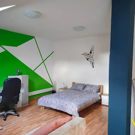 Apartment Iosefin House Timisoara