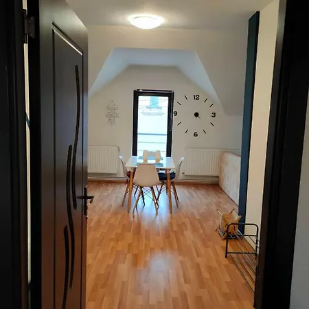 Iosefin House Apartmán *