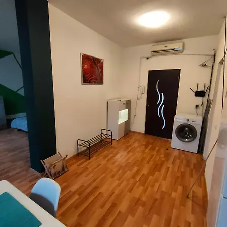 Iosefin House Apartmán Temešvár