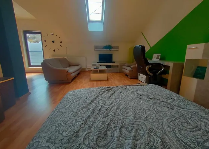 Appartement Iosefin House Timişoara