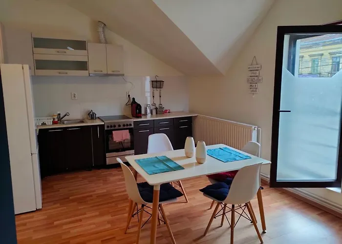 Iosefin House Appartamento